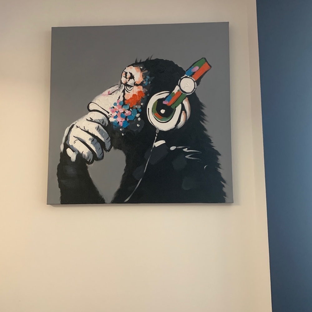 Wall art